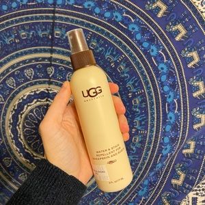 ugg water and stain repellent